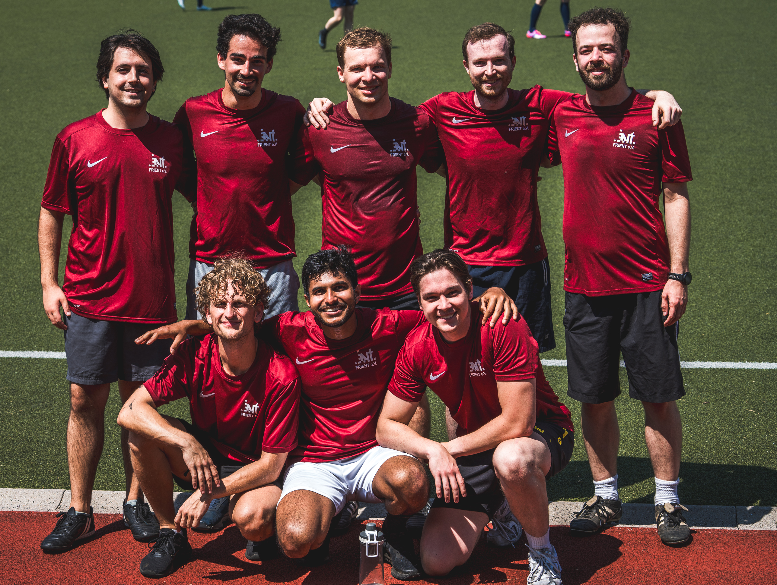 Fakult&auml;tsfussballturnier 2026