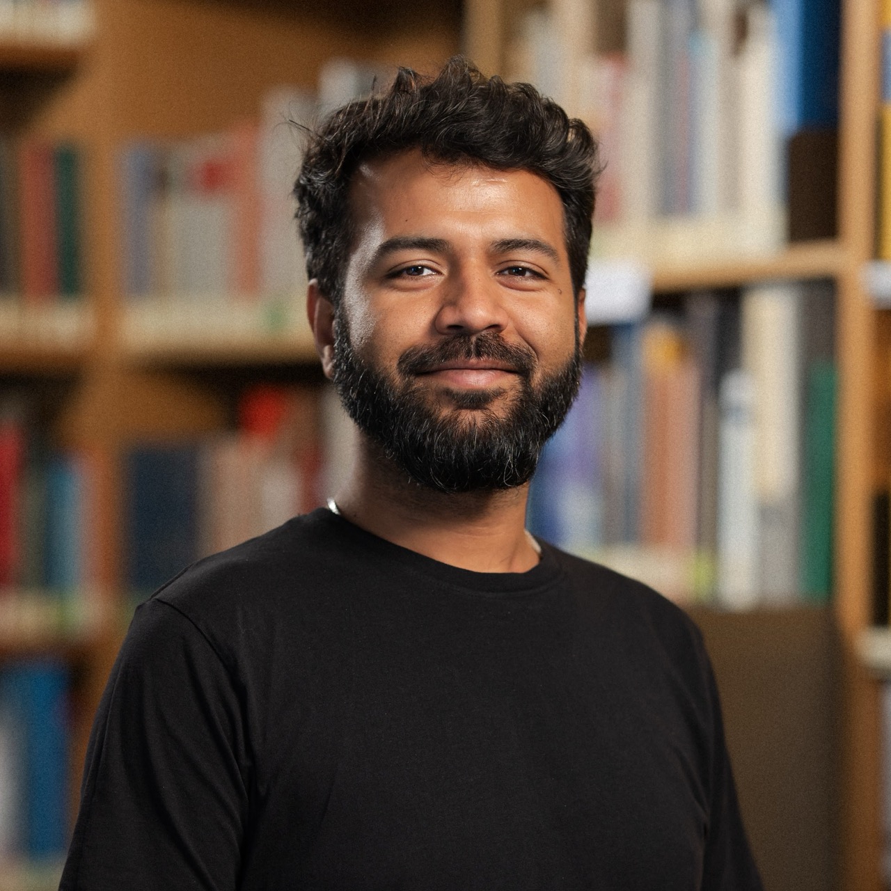 Picture of Abhinav Bhattacharya