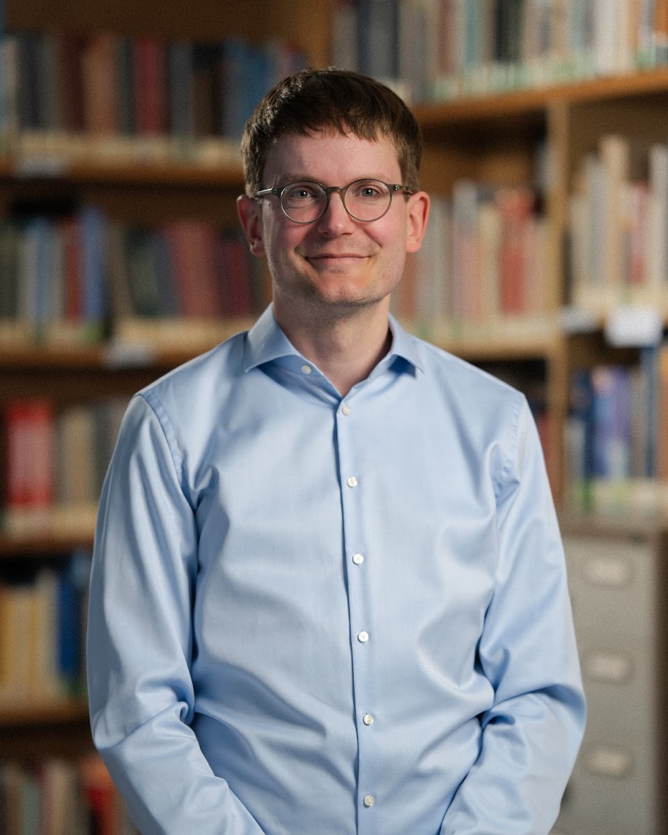Picture of Christian Rohlfing, Dr.-Ing.