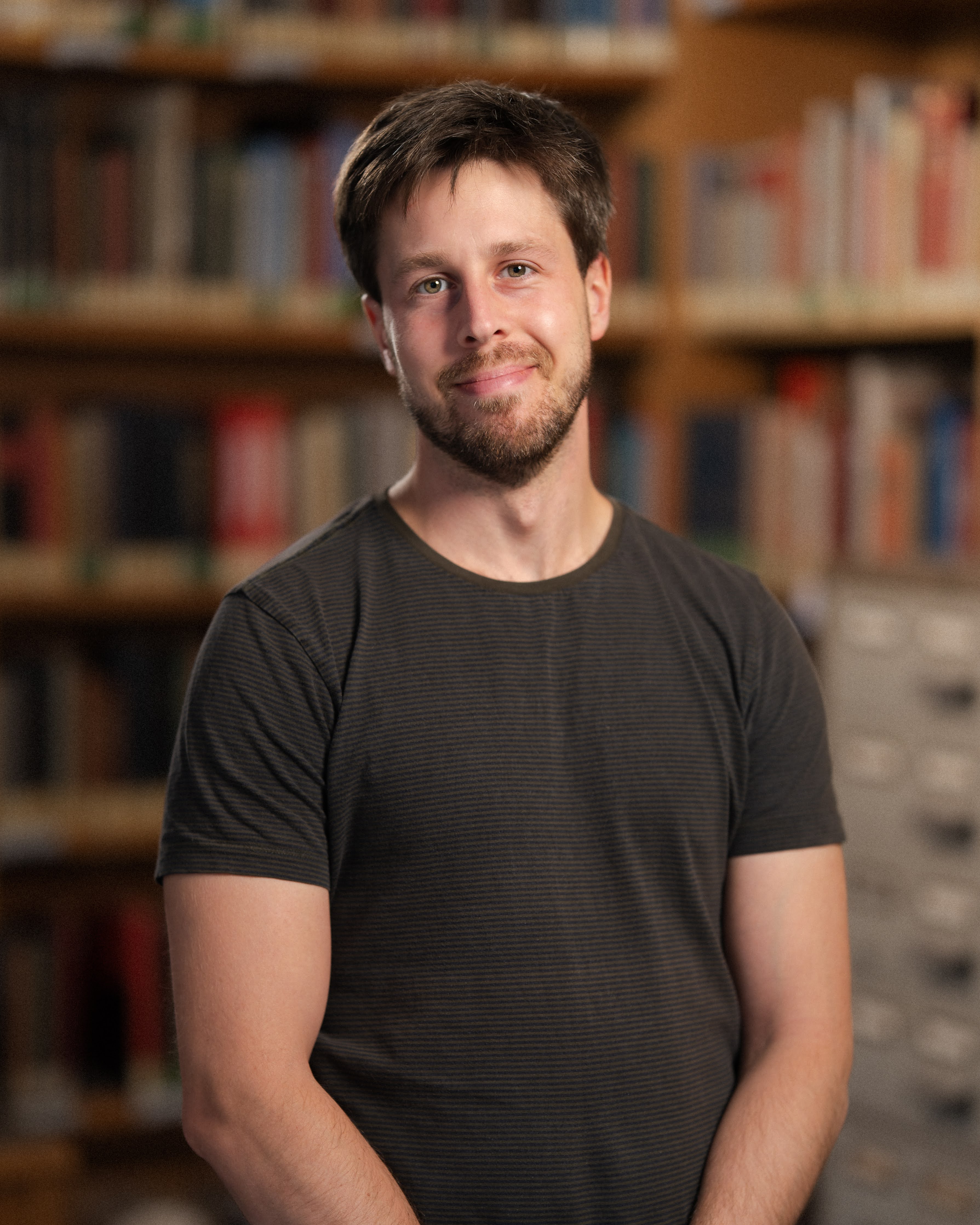 Picture of Dominik Mehlem
