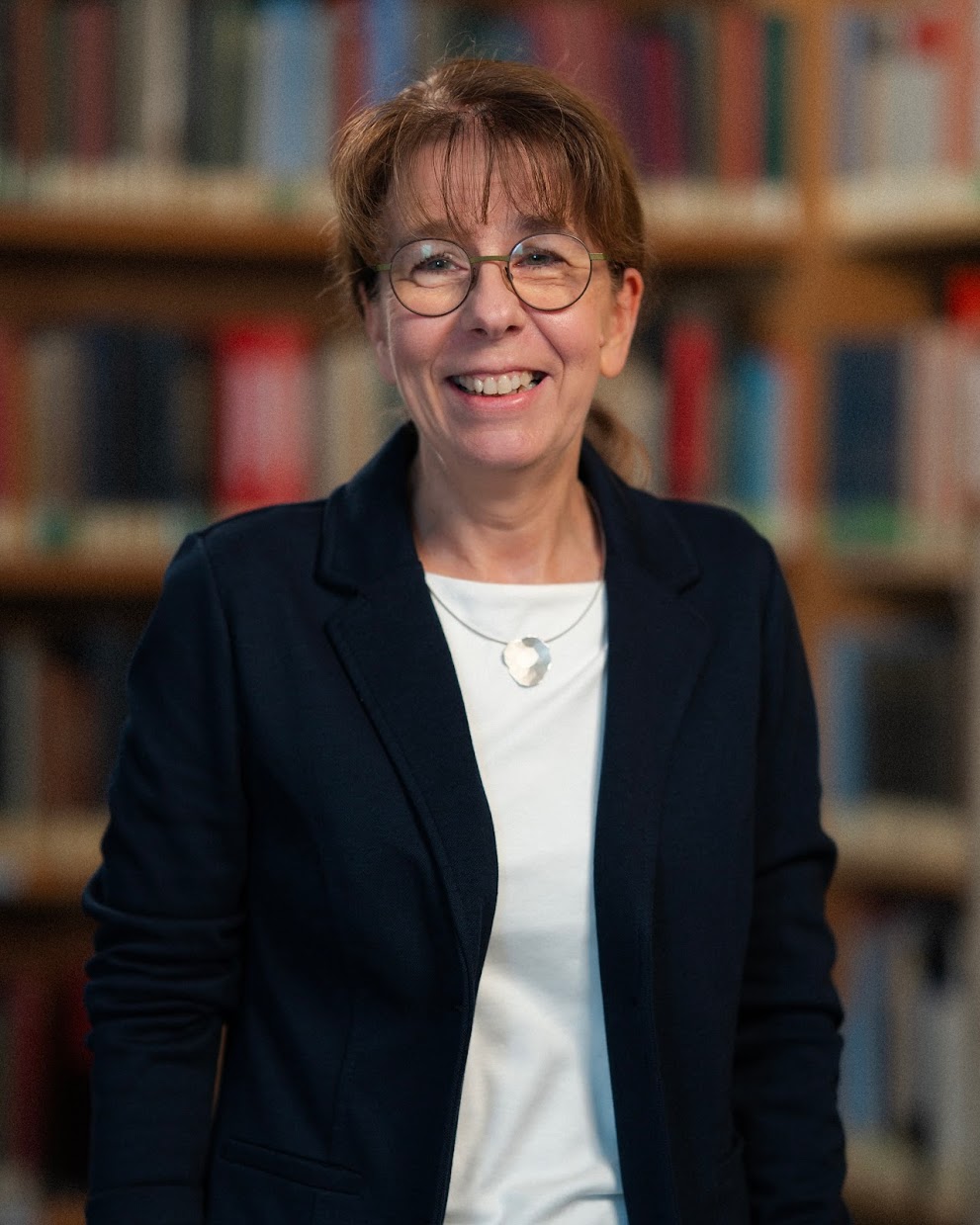 Picture of Dipl.-Math. Ingrid Reißel