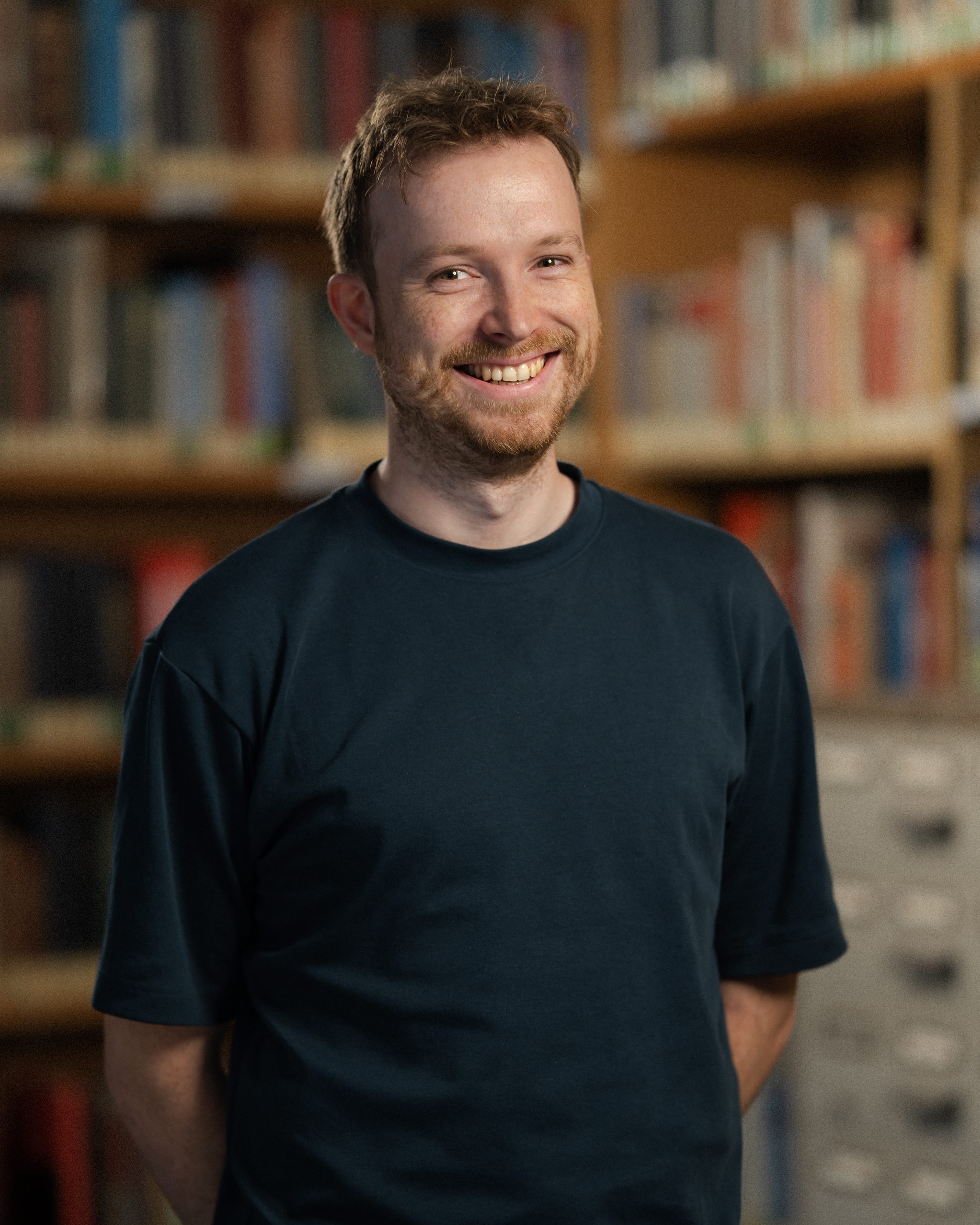 Picture of Jakob Hartbrich
