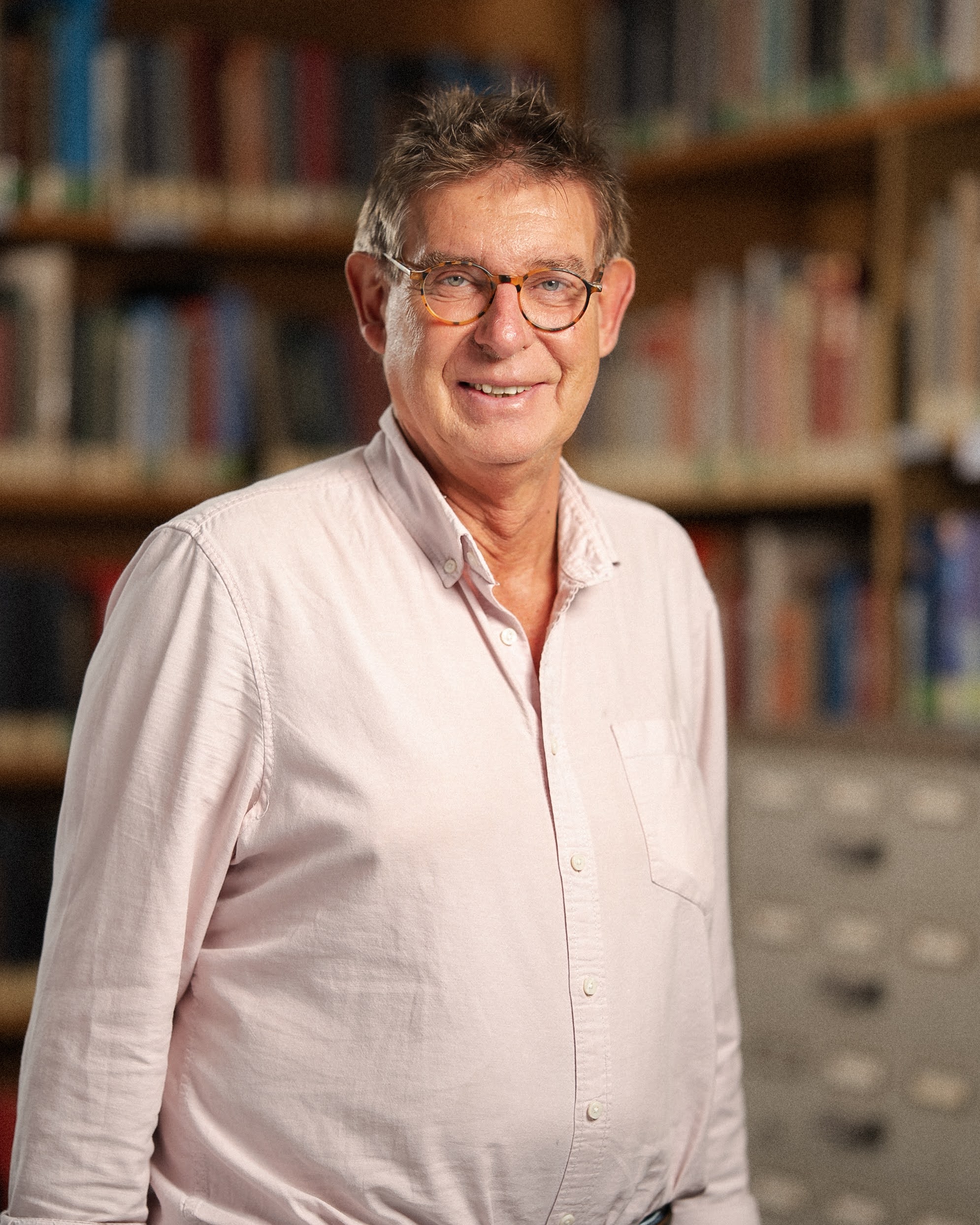 Picture of Jens-Rainer Ohm