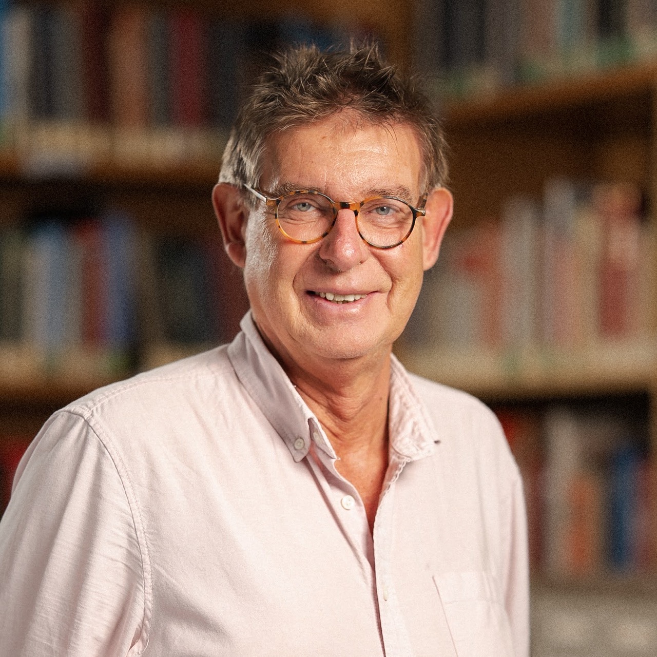 Picture of Jens-Rainer Ohm