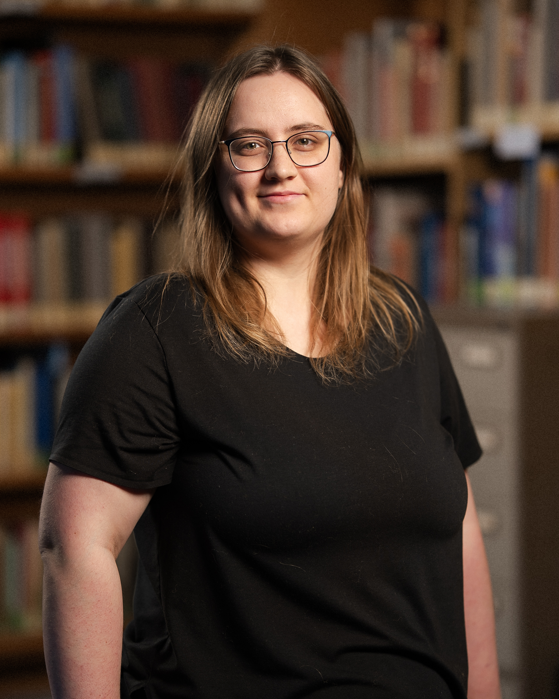 Pauline Bimberg, Dr. rer. nat., © Julius Prenzel Picture of Pauline Bimberg, Dr. rer. nat.