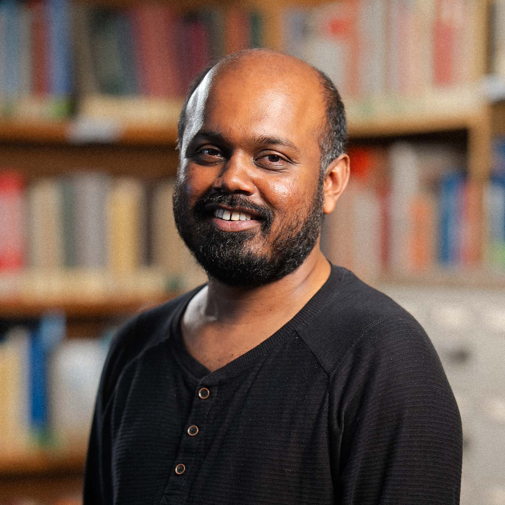 Foto von Rakesh Rao Ramachandra Rao