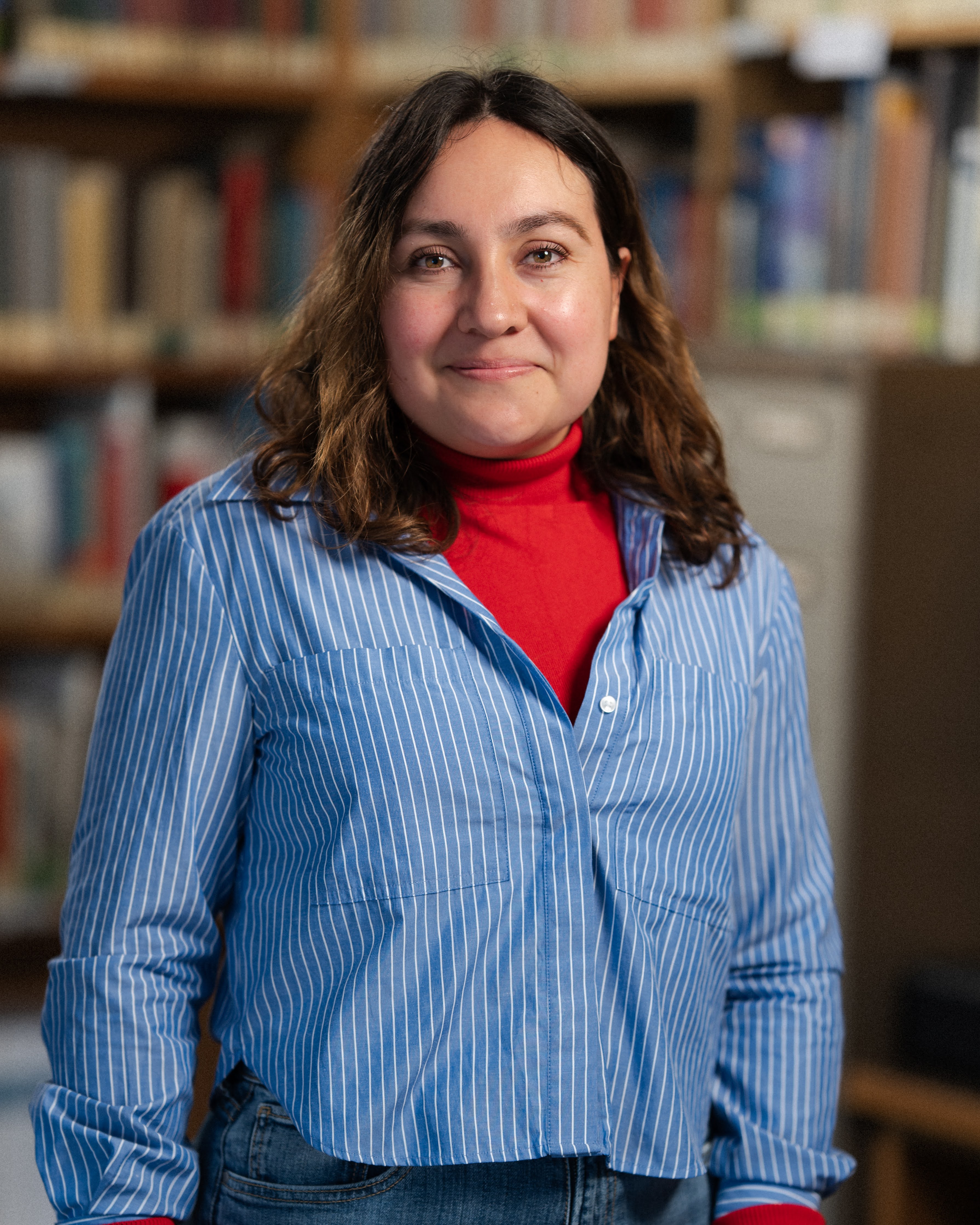 Picture of Stephanie Arévalo Arboleda