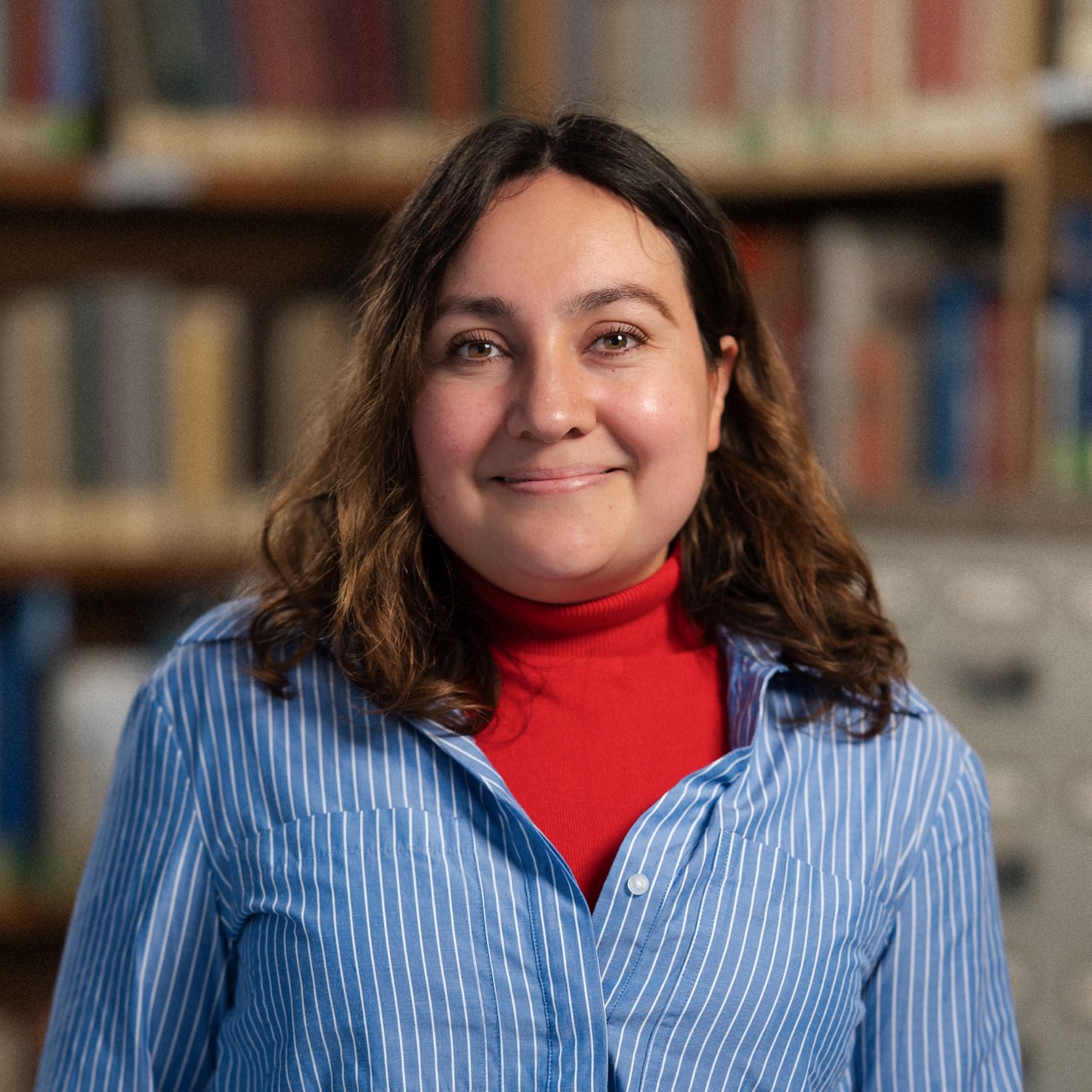 Picture of Stephanie Arévalo Arboleda